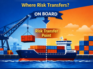 FOB INCOTERMS 2020 LÀ GÌ? PHÂN TÍCH CHI TIẾT VÀ TRÁCH NHIỆM CỦA NGƯỜI BÁN – NGƯỜI MUA