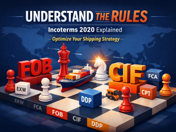 TÓM TẮT 11 ĐIỀU KIỆN INCOTERMS 2020: ĐÂU LÀ LỰA CHỌN TỐI ƯU CHO DOANH NGHIỆP CỦA BẠN?