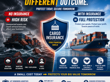 CARGO INSURANCE IN INTERNATIONAL TRADE: A SOLID “SHIELD” FOR BUSINESSES