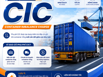 What Is CIC Surcharge in Import–Export? Nature, Tax Treatment, and Key Considerations