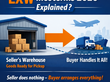 EXW Incoterms 2020 Là Gì? Chi Tiết Trách Nhiệm & Quy Trình Nhập Khẩu Mới Nhất