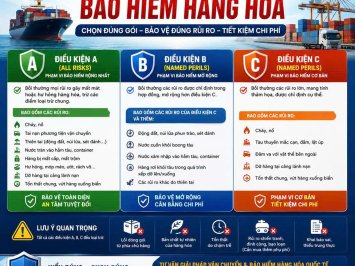DETAILED ANALYSIS OF CARGO INSURANCE CLAUSES A, B, C: WHICH OPTION SHOULD BUSINESSES CHOOSE?