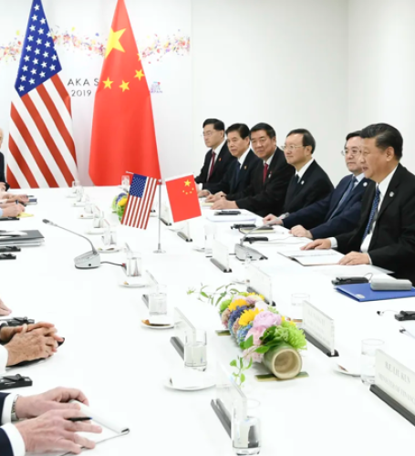 How has the supply chain been damaged by tariffs?