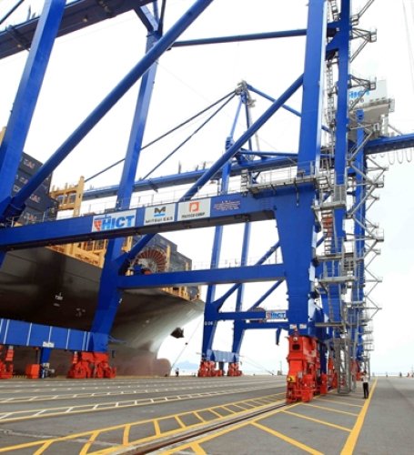 Việt Nam has 17 inland container ports