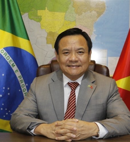 Brazilian President's state visit to boost bilateral strategic partnership