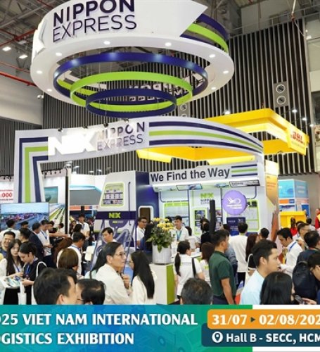 VN International logistics exhibition to be held in HCM City