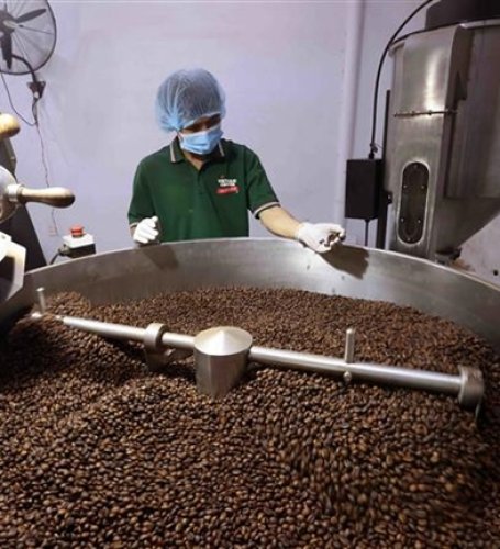 Agricultural, forestry and fishery exports accelerated to reach $65 billion target