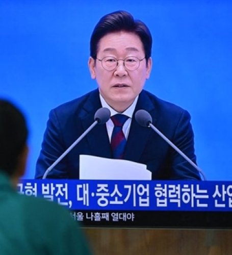 South Korea to face 15 per cent US tariff; President Lee to visit Washington in 2 weeks