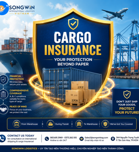 KEY “GOLDEN” NOTES WHEN PURCHASING CARGO INSURANCE: ENSURING YOUR RIGHTS GO BEYOND PAPER