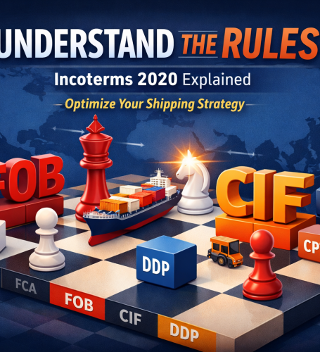SUMMARY OF 11 INCOTERMS® 2020 RULES: WHICH IS THE BEST CHOICE FOR YOUR BUSINESS?