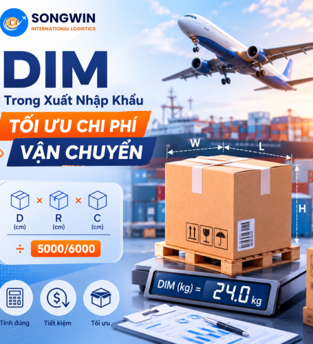 What Is DIM in Import and Export? A Complete Guide to Calculating Dimensional Weight to Optimize Shipping Costs