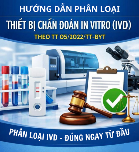 DETAILED GUIDELINES ON CLASSIFICATION RULES FOR IN VITRO DIAGNOSTIC MEDICAL DEVICES (IVD)