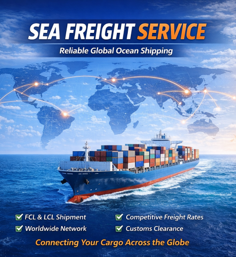 Sea Freight Services