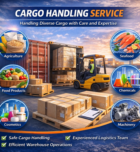 Handling cargo